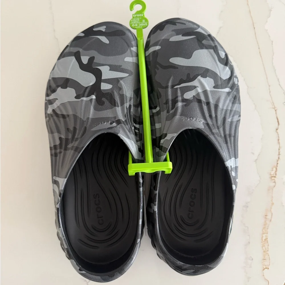 NWT Crocs Echo Camo Wave - Picture 2 of 6